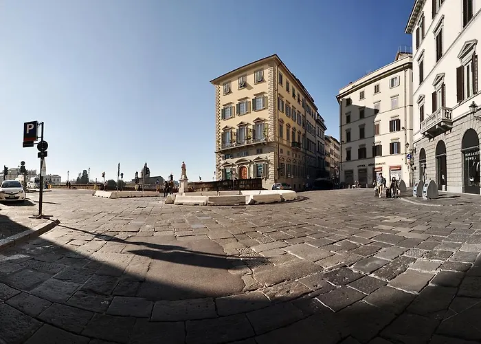 شقة Uffizi