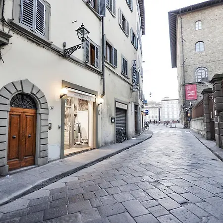 Uffizi Apartament Florencja