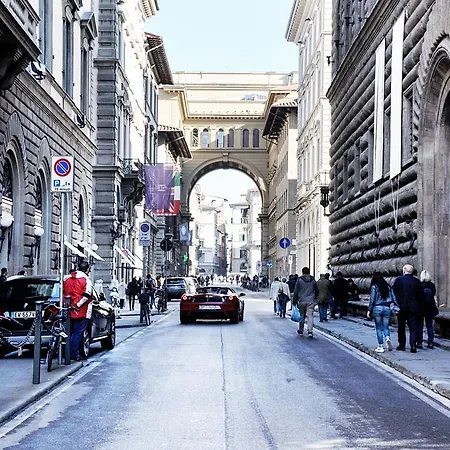 Apartamento Uffizi *