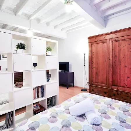 Apartament Uffizi Florencja