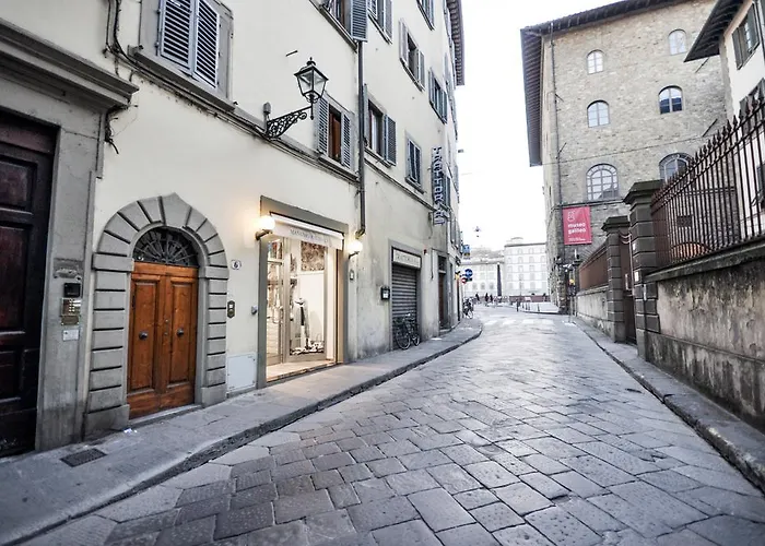 Uffizi Apartamento Florença