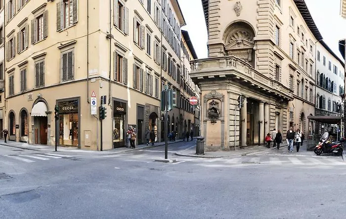 Apartamento Uffizi Florença