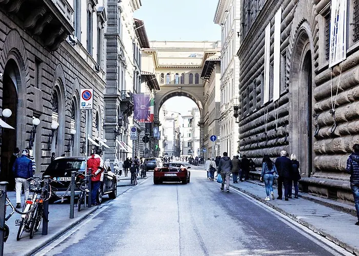 Apartamento Uffizi *