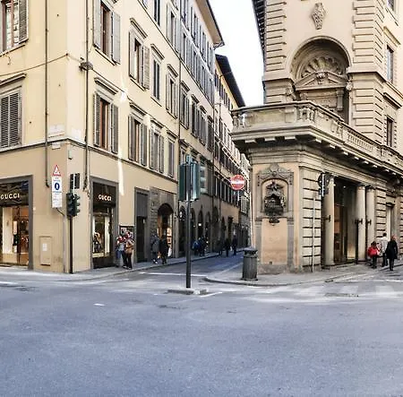 Apartment Uffizi Florence